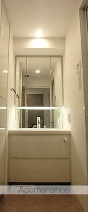 東京都立川市錦町２丁目[1LDK/32.79m2]の洗面所