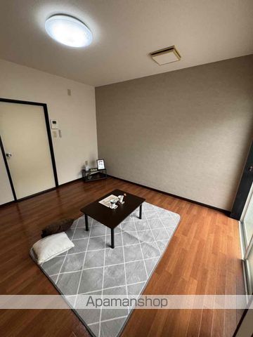 ソルシェK A棟の内装写真