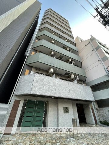 ガーラ・シティ東陽町の外観写真