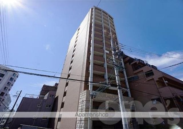 プレサンス上前津リラクシアの外観写真