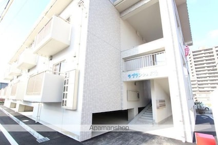 ラ・ブランシェ・三条[1LDK/45.97m2]の外観2