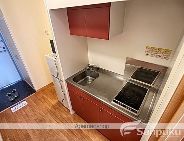 レオパレスリブェールの内装写真