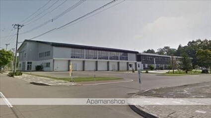 プリマ上士幌Ｃ棟[2LDK/75.4m2]の周辺2