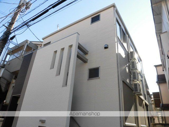 サンティア高円寺の外観写真