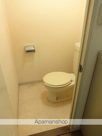 SOコスモスの内装写真