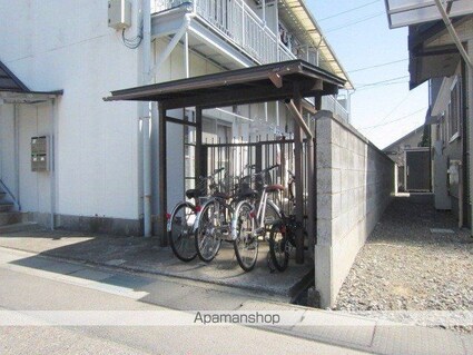 長野県長野市大字栗田東番場[1DK/33m2]の共用部1