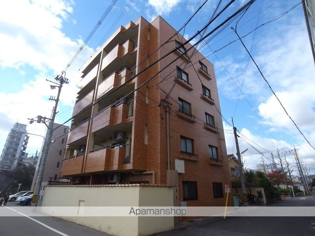 エスポワール西京極の外観写真