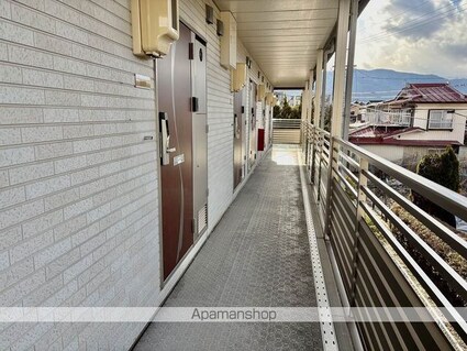 ミランダトリニティコートⅡ[1R/26.5m2]の共用部1