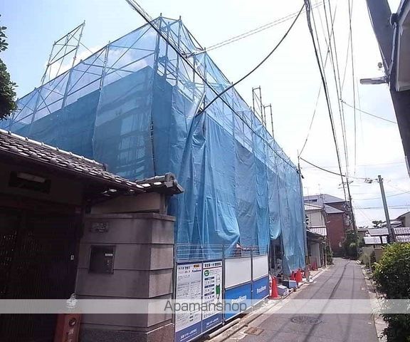 エルメゾン太秦安井の外観写真