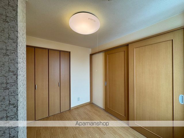 アイビーWの内装写真