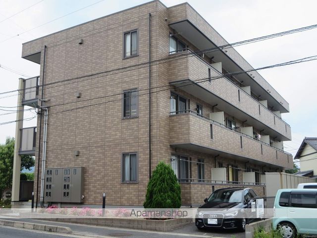 GRAND・MERの外観写真