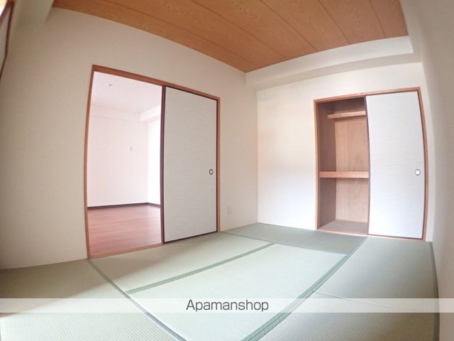 ハピネス39の内装写真