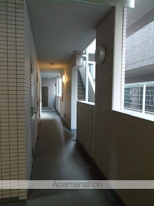 プラウドフラット早稲田[1K/22.01m2]の共用部10
