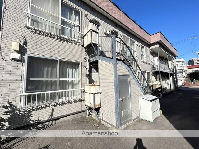 つちだマンションの外観写真