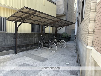 メロディーハイム愛宕山[2K/40.5m2]の共用部1