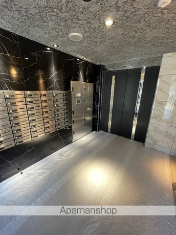 S−RESIDENCE一社の玄関写真