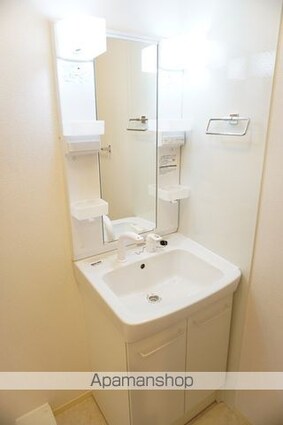 Ｄーｒｏｏｍ船町[1R/35.41m2]の洗面所