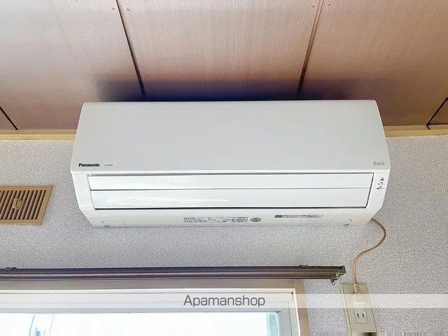 パーク駅前ハイツCの内装写真