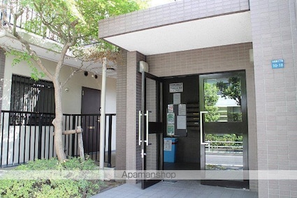 パルティール茂呂[3LDK/63.8m2]のロビー