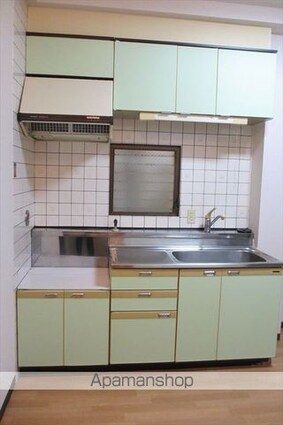 和歌山県和歌山市本町８丁目[1DK/29.62m2]のキッチン