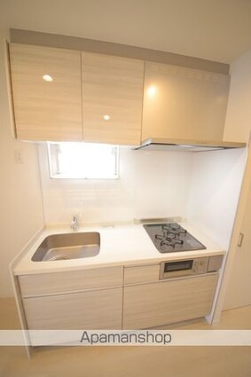 アヴァンセⅡ[1K/24m2]のキッチン