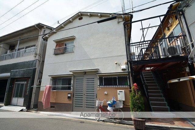 コーポ有楽4の外観写真