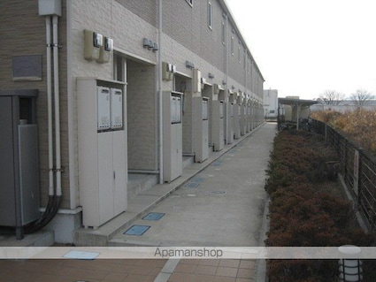 レオパレスエスポワール財部[1K/23.61m2]の共用部3