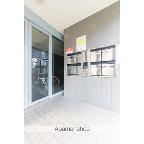 アンクレール宮の森の玄関写真