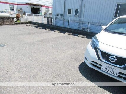 和歌山県和歌山市島[1LDK/46.49m2]の駐車場1