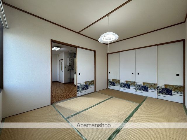 コーポ香川の内装写真