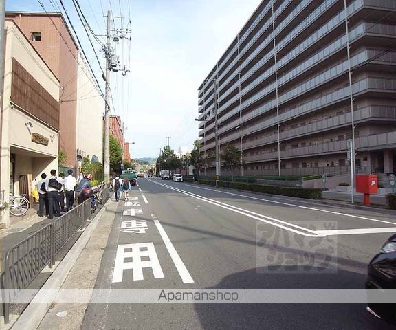 深草西浦住宅の周辺写真