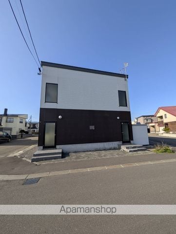 レオパレスななかまどの外観写真
