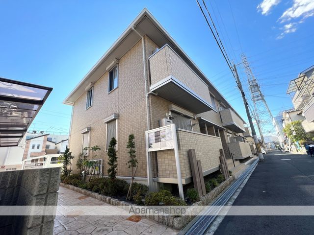 アルベロの外観写真