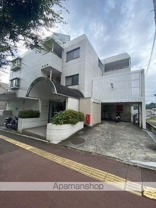 シャンブル八木山[1K/26.4m2]の外観2