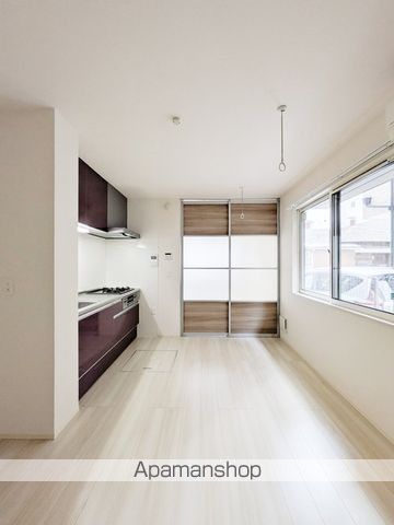 DーROOM塚越の内装写真