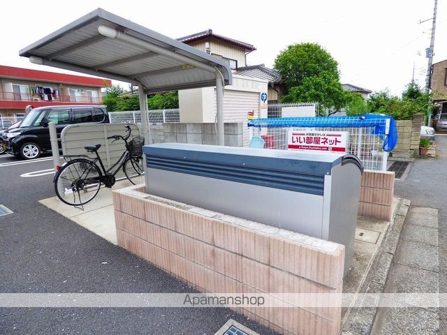プランドールの玄関写真