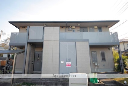 東京都日野市程久保１丁目[2DK/44m2]の外観3