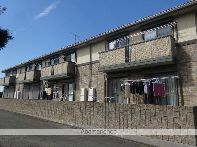 コートダジュール嶋[2LDK/55.2m2]の外観2