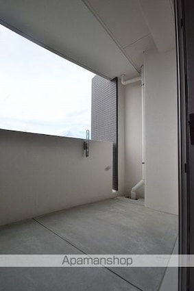 ライフメント堺町Ⅱ[1K/29.96m2]のバルコニー