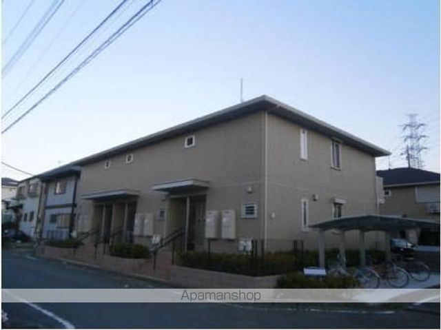 エクセル平山壱・弐番館の外観写真