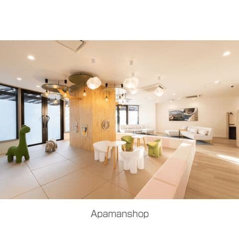 フロンティアタワー難波EASTの内装写真
