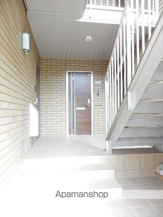 岡山県岡山市北区田中[2LDK/51.68m2]の共用部4