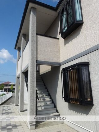 エタニティコートⅠ番館[1K/23.65m2]の外観3
