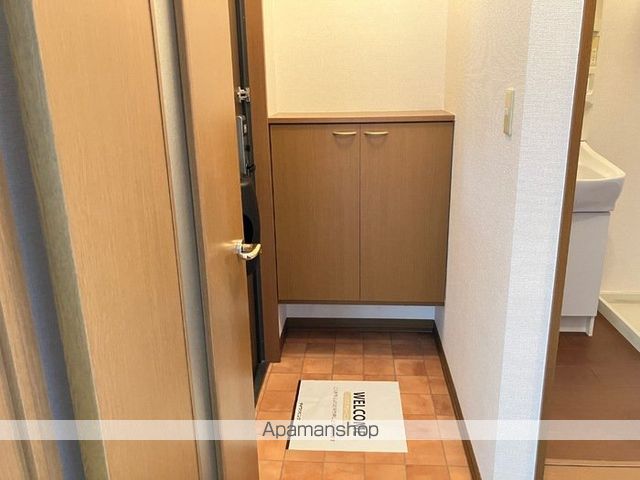 フローラ武蔵ヶ丘の内装写真