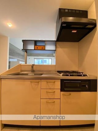 富士エクシブ[1R/26.9m2]のキッチン