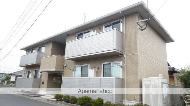 フルールの外観写真