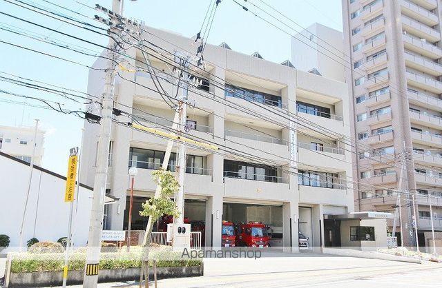 牟岐線 阿波富田駅 徒歩15分 2階建 築64年の周辺写真