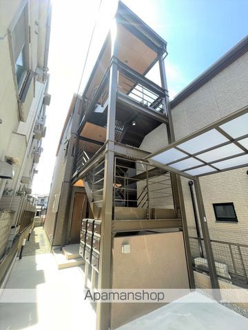 リレックス鳳中町の外観写真