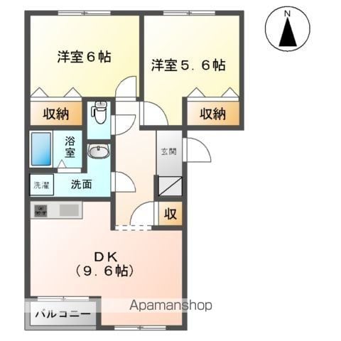 間取り：212056745696