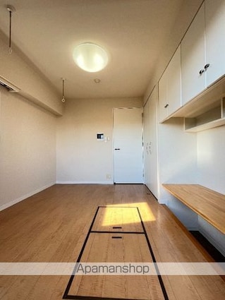 ラクラス木場公園[1K/20.79m2]のリビング・居間1